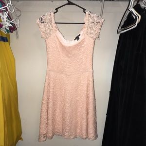 Pink Dress (short)